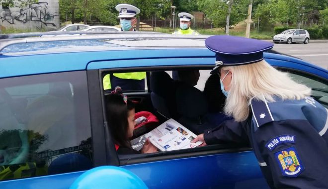 Scaunul auto poate salva viața copilului! „Este nevoie de amenzi mai mari!”