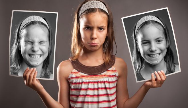 Schizofrenia poate apărea şi la copii. Semnele care indică boala