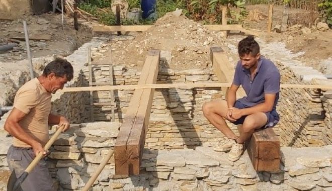 Școala de vară „Jurilovca” i-a învățat pe constănțeni secretele caselor din rezervația Delta Dunării