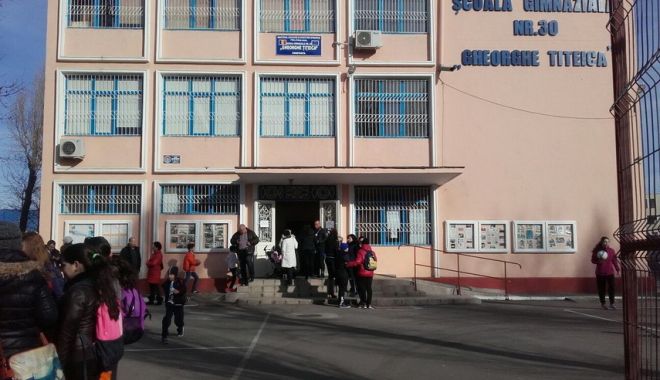 Grevă japoneză la Școala Gimnazială Nr.30 „Gheorghe Țițeica”