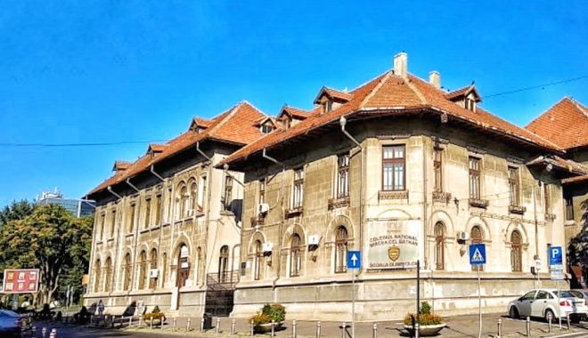 Concursuri multilingvistice la Colegiul Național „Mircea cel Bătrân”