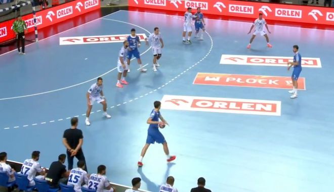 O repriză secundă de coşmar! HC Dobrogea Sud, ca şi eliminată din EHF European League