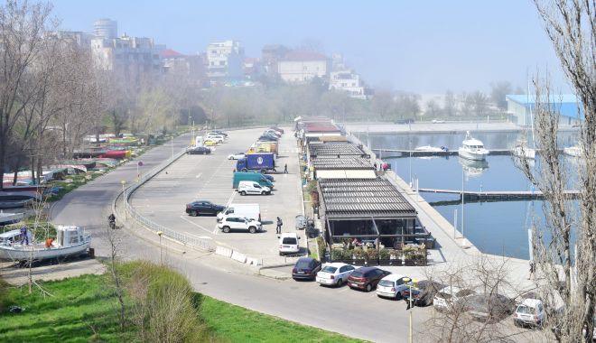 Şedinţă extraordinară a Consiliului Local Constanţa. Autorităţile vor preluarea Portului Tomis în administrare