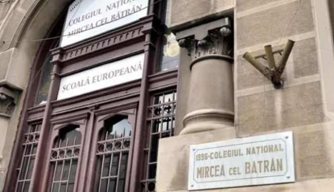 Festivitate la Colegiul „Mircea”, în prezența oficialităților Ministerului Educației din Germania