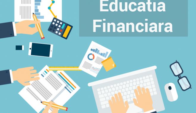 Se fac înscrieri la Clubul Online de Educație Financiară pentru Liceeni