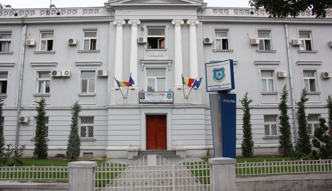 Funcția de inspector șef la IPJ Constanța, scoasă la concurs