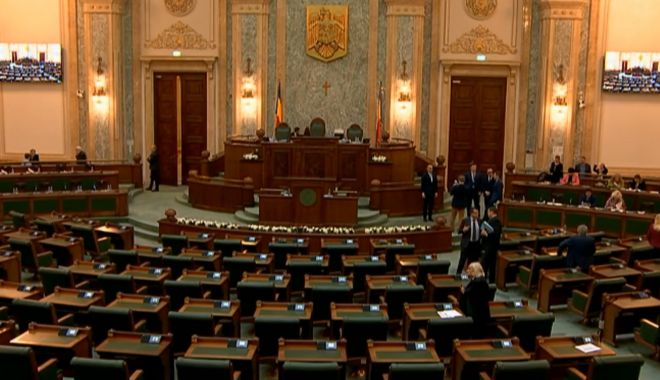 Tichetul verde pe teritoriul României, proiect adoptat de Senat