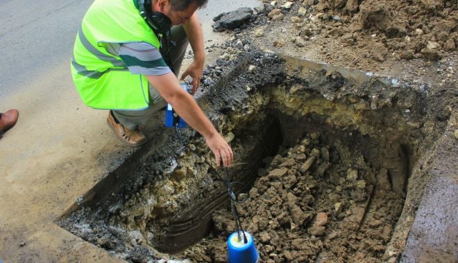 Se oprește apa în localitatea 23 August și stațiunile Olimp și Neptun