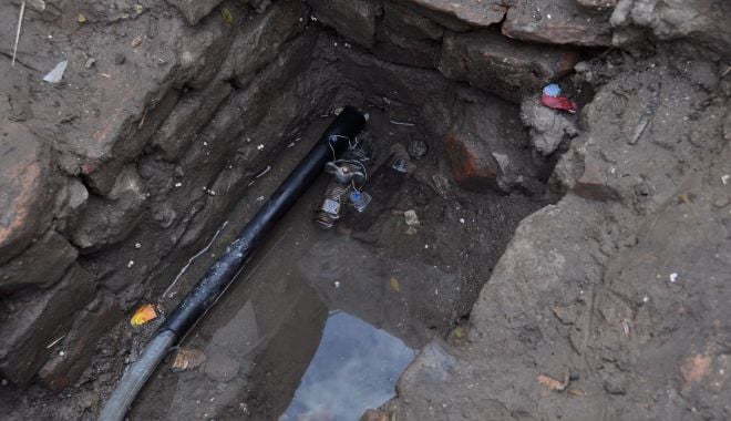 Se oprește apa în localitatea Țepeș Vodă!