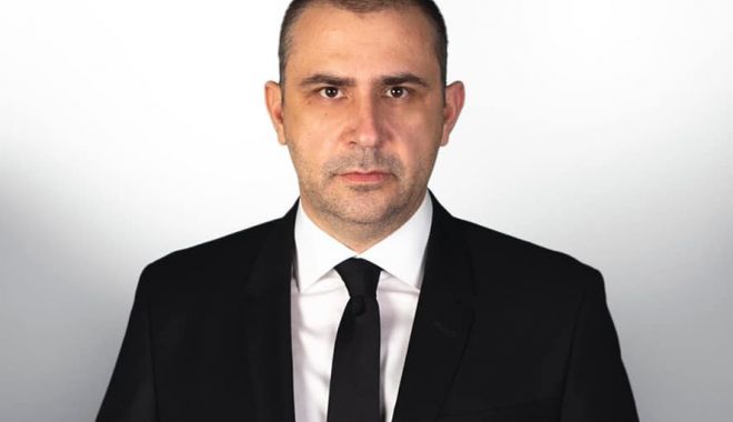 Senatorul Septimiu Bourceanu, președinte interimar al Organizației Municipale PNL Constanța