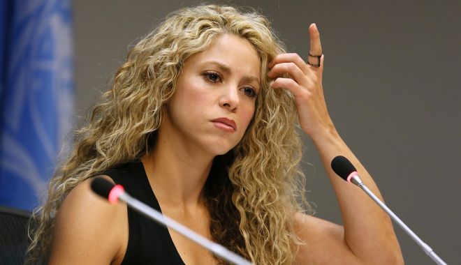 CNN: Shakira, acuzată de evaziune fiscală în Spania