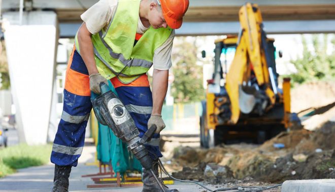 Costul cu mâna de lucru a crescut în primul trimestru din 2021