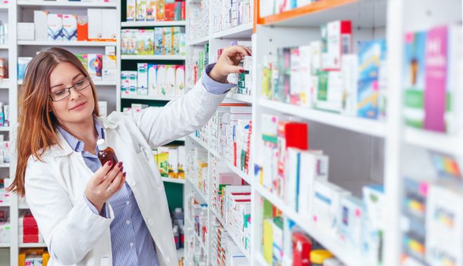 De la 1 aprilie, medicamentele prescrise vor putea fi ridicate de la orice farmacie din țară