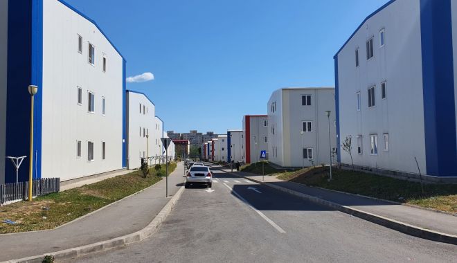 Dezinfecţie şi deratizare în campusul social „Henri Coandă”