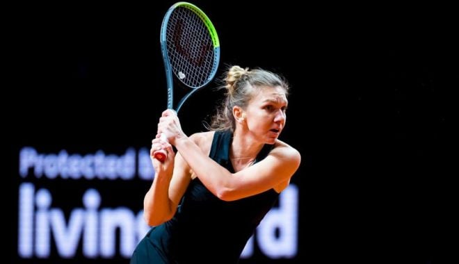 Simona Halep, în semifinale la Stuttgart!
