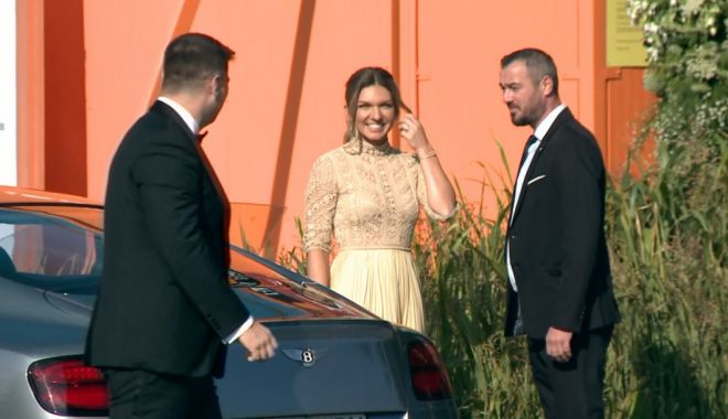 Nunta anului la Clubul Fratelli din Mamaia: Simona Halep se casătorește cu Toni Iuruc
