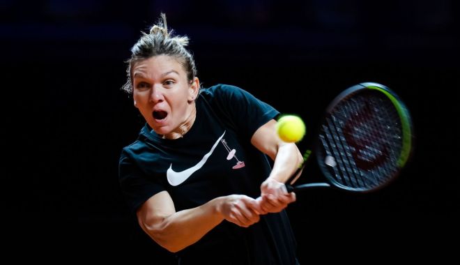 Simona Halep s-a oprit în semifinale, la Stuttgart