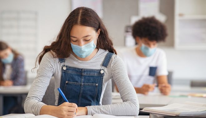 EVALUARE NAŢIONALĂ 2021. Foarte puţini absenţi la simularea de la matematică, în judeţul Constanţa