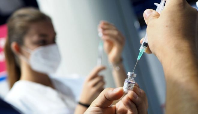 Sistemul medical militar crește capacitatea de vaccinare împotriva COVID