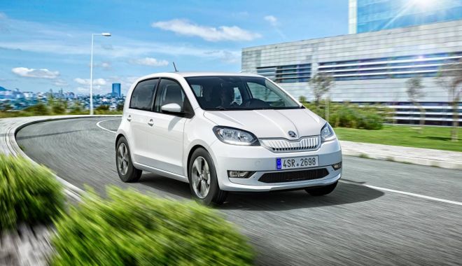 Vehiculele electrice sunt singurele care satisfac noile cerinţe ale Comisiei Europene
