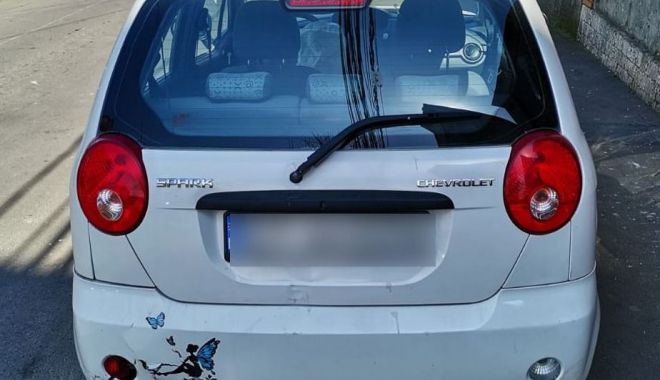 Şoferiţă beată, depistată de poliţiştii locali, în trafic, la Constanţa