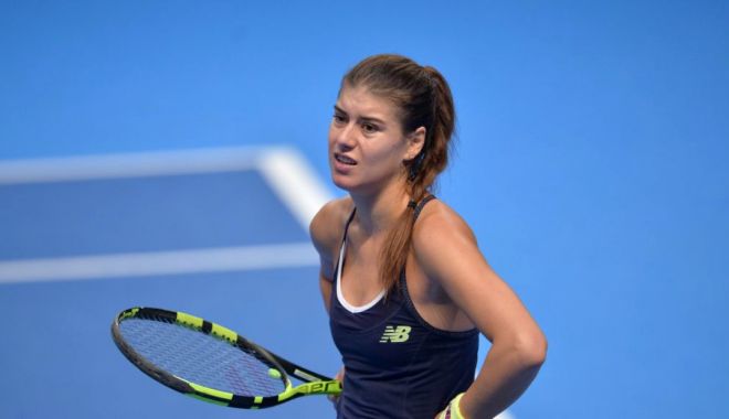 Sorana Cîrstea joacă astăzi în primul tur la Montreal
