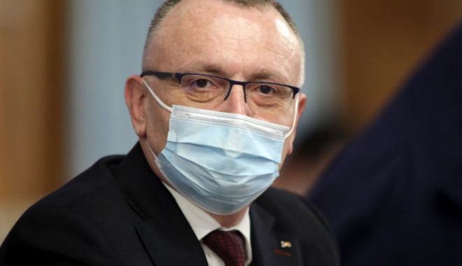 Cîmpeanu: Studenţii vaccinaţi anti-COVID vor avea prioritate la cazarea în cămine