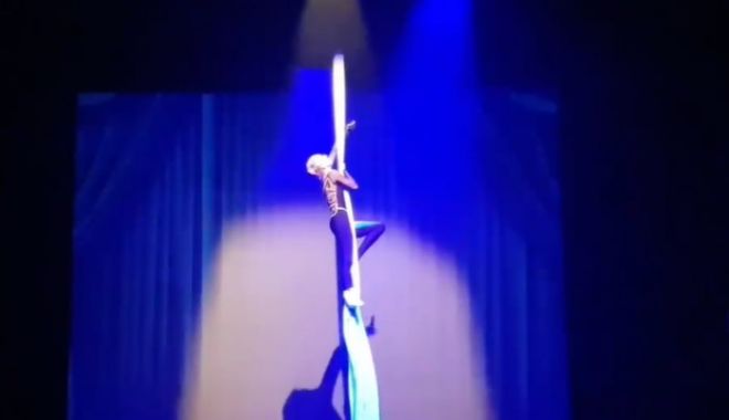 Trei spectacole-licență de balet pe scena Teatrului de Stat