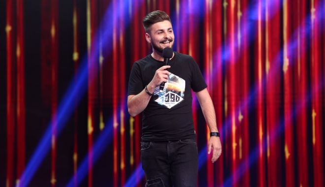 Spectacol de stand up comedy, miercuri seară, în Parcul Arheologic