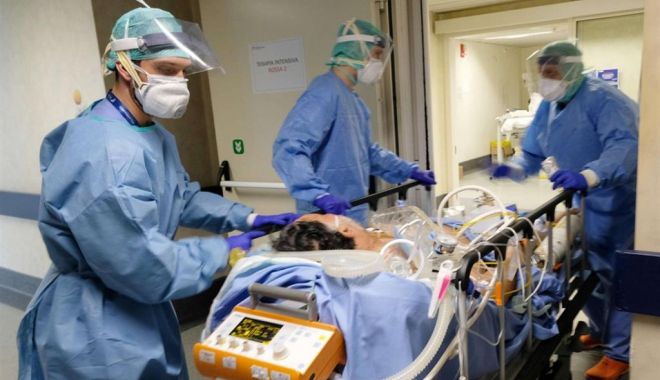Bilanț COVID-19 / Un nou record de cazuri de infecție în ultimele 24 de ore