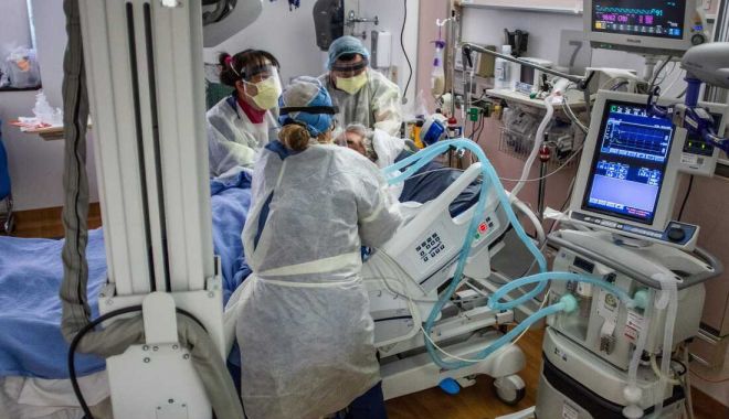 Corpul de control al Ministerului Sănătății, verificări la spitalele unde medicii se sustrag de la gărzile din saloanele cu bolnavi COVID