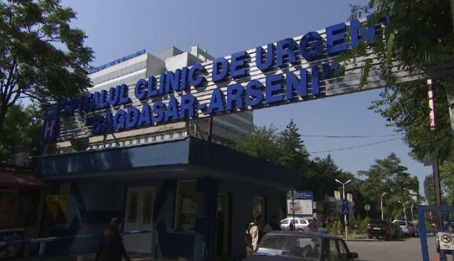 Spitalul Bagdasar-Arseni a deschis un nou compartiment ATI cu 15 paturi