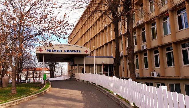 Tânăr de 26 de ani, nevaccinat, în stare gravă la ATI, la Spitalul Mangalia
