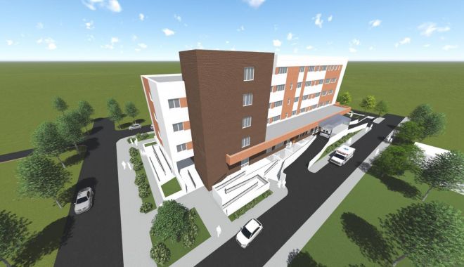 Spital de pediatrie la Constanţa. Compania Naţională de Investiţii a preluat clădirea, pentru a amenaja unitatea medicală