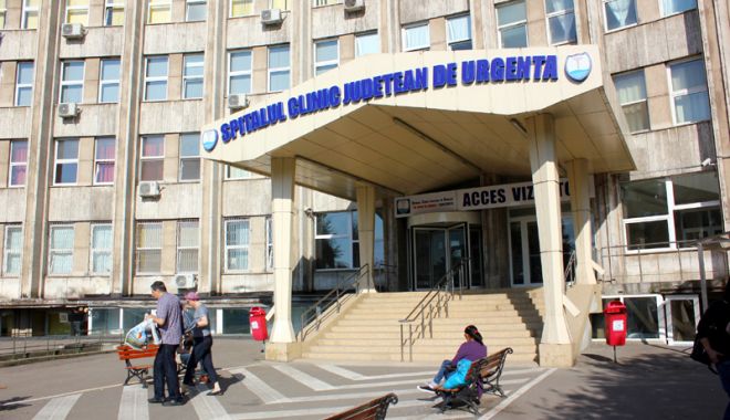 Ce program va avea Spitalul Judeţean Constanţa de Paşte