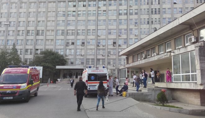 1.474 de pacienţi au apelat la serviciile Spitalului Judeţean Constanţa, de Rusalii