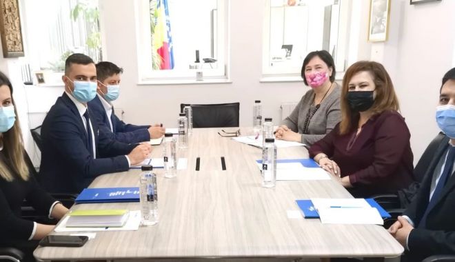 MTS / Meciuri demonstrative și colaborări în procesul de selecție al Delegaților de Tineret la ONU