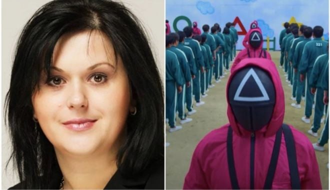 Psiholog Mirela Zivari despre efectele serialului "Squid Game" în rândul copiilor și tinerilor