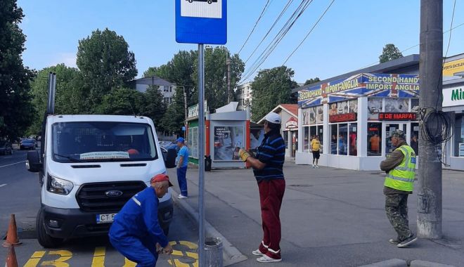 CT BUS. Staţia de autobuz Complex Abator, mutată pentru fluidizarea traficului