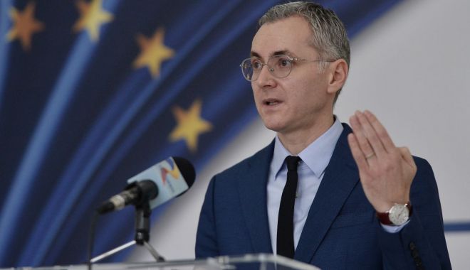 Ministrul Stelian Ion: "Simt o presiune asupra mea dar voi face ceea ce simt că este corect pentru justiţie"