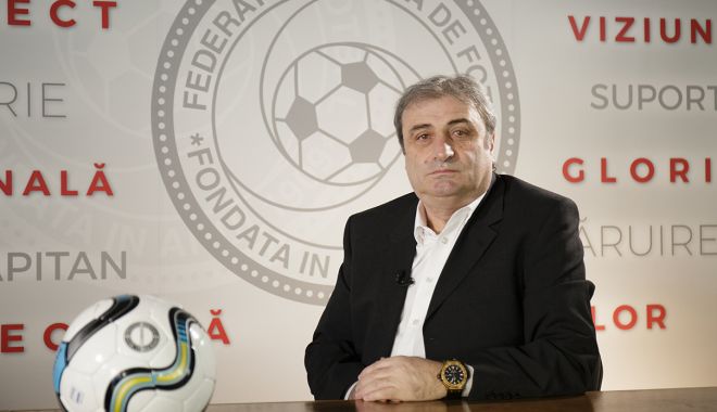 Mihai Stoichiță, enigmatic după a fost întrebat despre viitorul lui Mirel Rădoi la națională