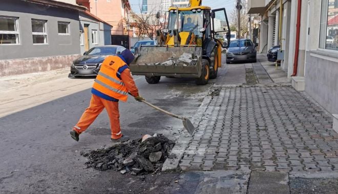 Atenţie, şoferi! Trafic restricţionat pe strada Răchitași