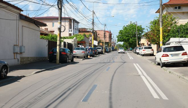 Strada Ion Raţiu, reasfaltată. Restricţii de trafic, pe timpul nopţii