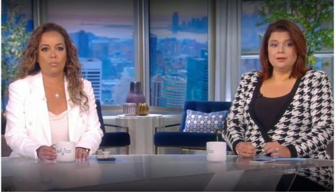 O alarmă falsă de COVID-19 a creat haos într-o cunoscută emisiune TV din SUA