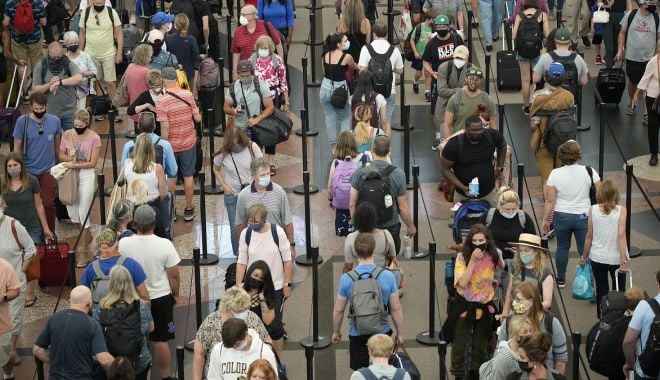 AFP - Statele Unite ale Americii menţin restricţiile pentru călătorii străini
