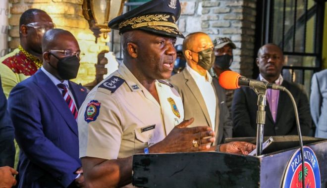 Suspectul cheie în asasinarea preşedintelui haitian a fost arestat