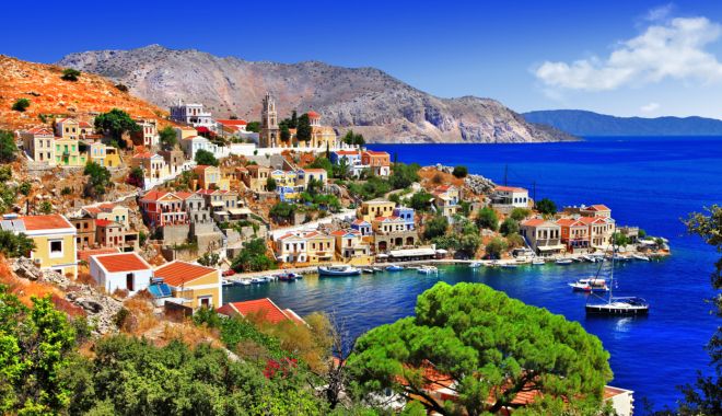Rezervările pentru vacanţe în Grecia sunt în creștere