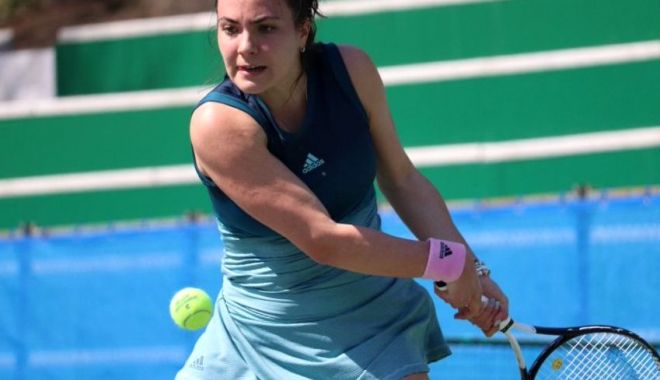 Tenis / Gabriela Ruse a eliminat-o pe Jil Teichmann din turneul de la Hamburg