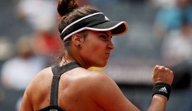 Tenis / Elena Gabriela Ruse, în sferturi la Palermo. Jil Teichmann s-a retras!