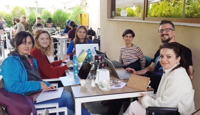 Tabăra de creaţie pentru tinerii dramaturgi a ajuns la final